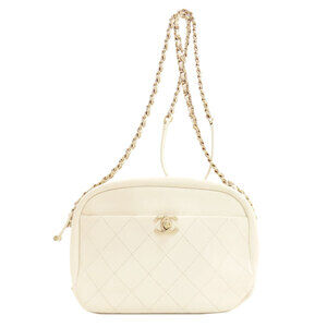 Chanel Matelassé Coco Mark